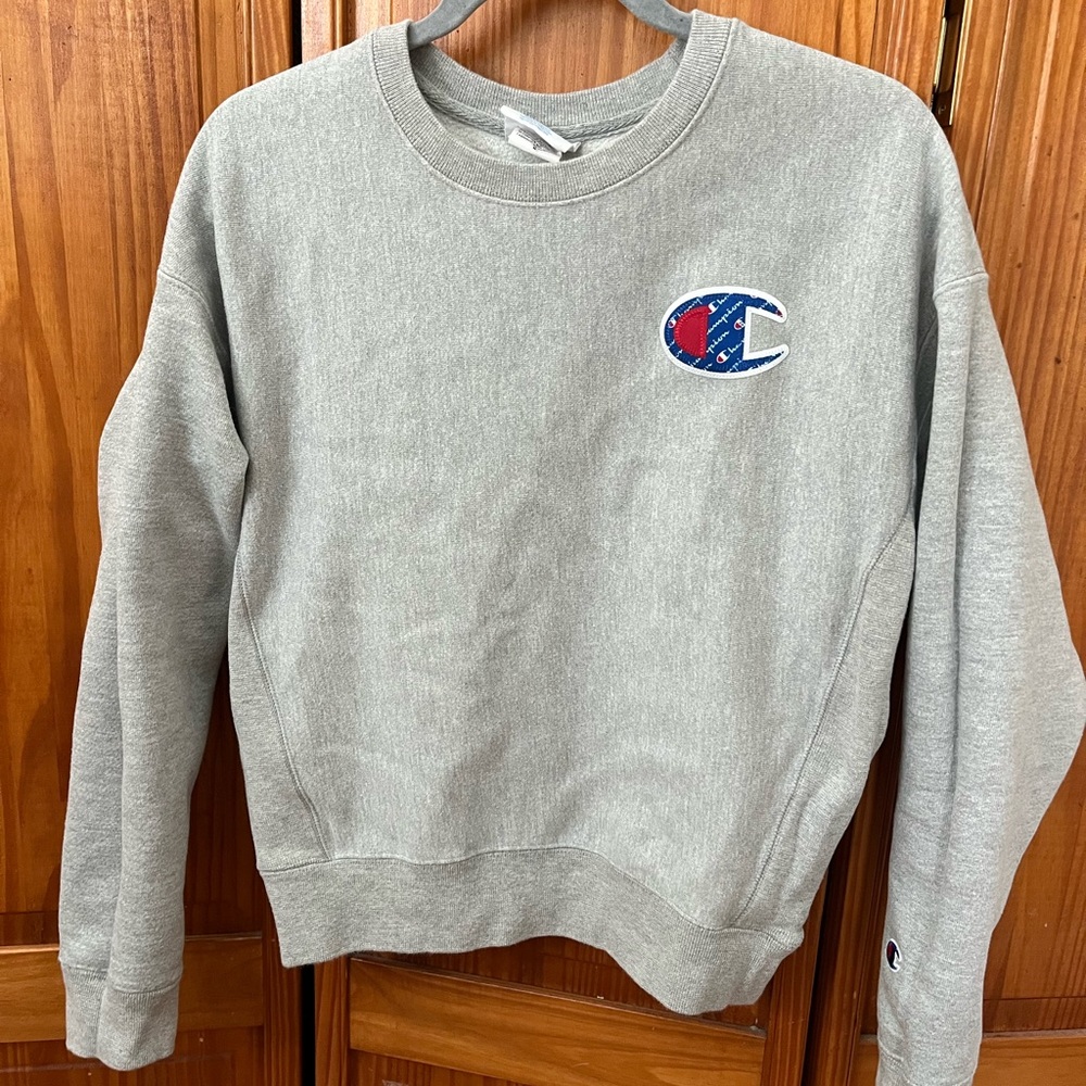 Champion Sweatshirt Great Condition